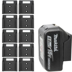 Akkuhalter kompatibel mit Makita Akku Wandhalter Akkuwandhalter Wandhalterung Halter 18V