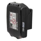 Akkuhalter kompatibel mit Makita Akku Wandhalter Akkuwandhalter Wandhalterung Halter 18V