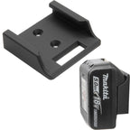 Akkuhalter kompatibel mit Makita Akku Wandhalter Akkuwandhalter Wandhalterung Halter 18V