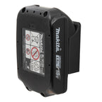 Akkuhalter kompatibel mit Makita Akku Wandhalter Akkuwandhalter Wandhalterung Halter 18V