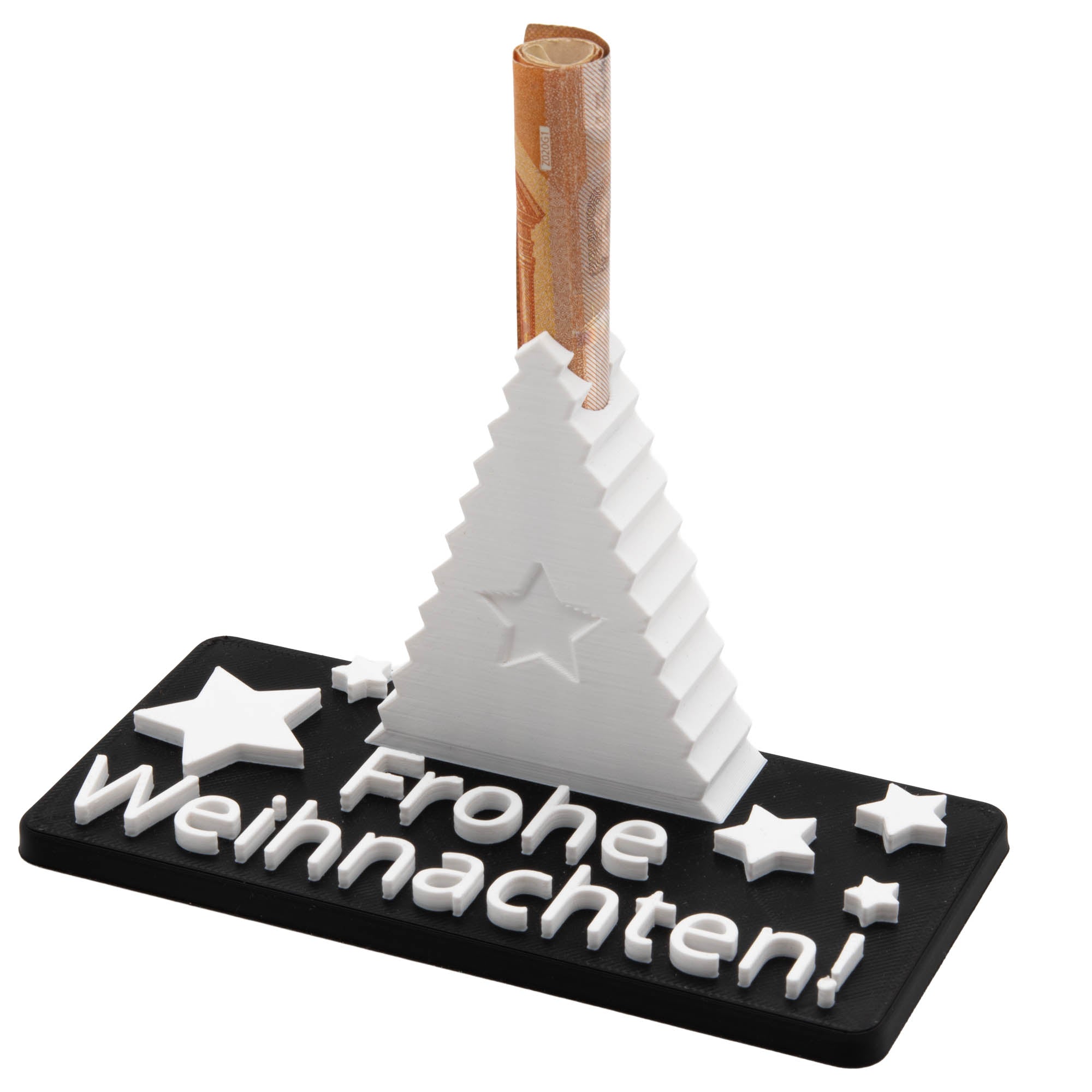 Weihnachten Geldgeschenk Geld Weihnachtsgeschenk Geldscheingeschenk Geschenkidee