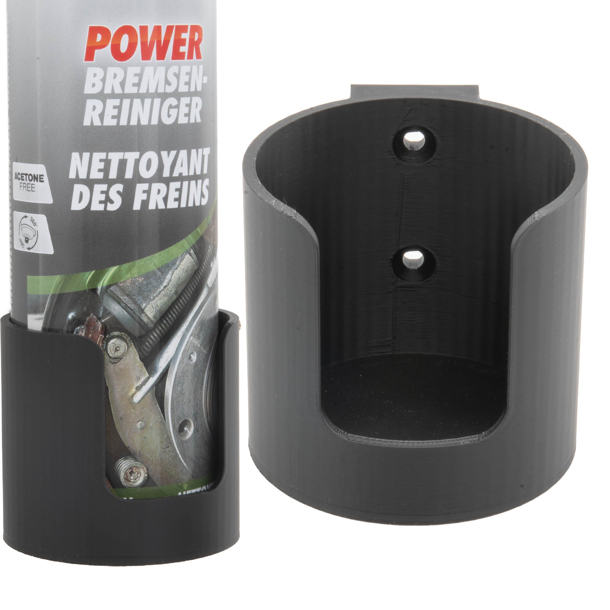 Dosenhalter Werkzeugwand Sprühdosen Werkzeughalter Farbdosen Halter Halterung