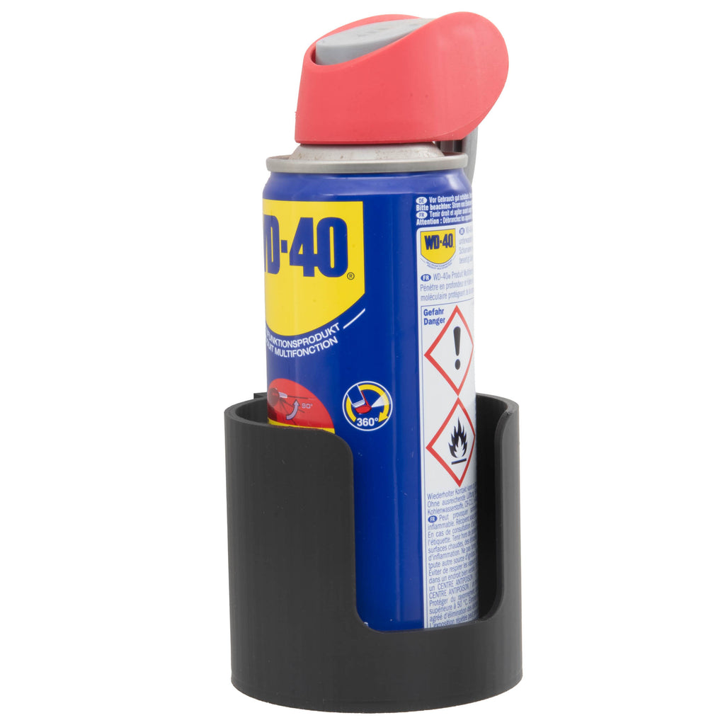 Dosenhalter Werkzeugwand Sprühdosen Werkzeughalter Farbdosen Halter Halterung