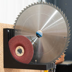 Wandhalter Kreissägeblatt Sägeblatt Schleifscheibe Trennscheibe Universal Halter