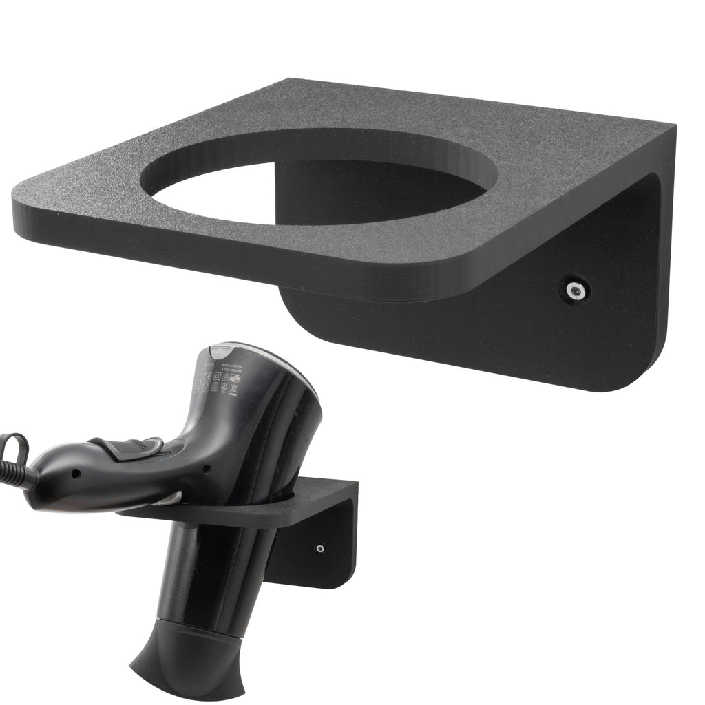 Föhnhalter Haartrocknerhalter Wohnwagen Wohnmobil Föhnhalterung Halter Universal