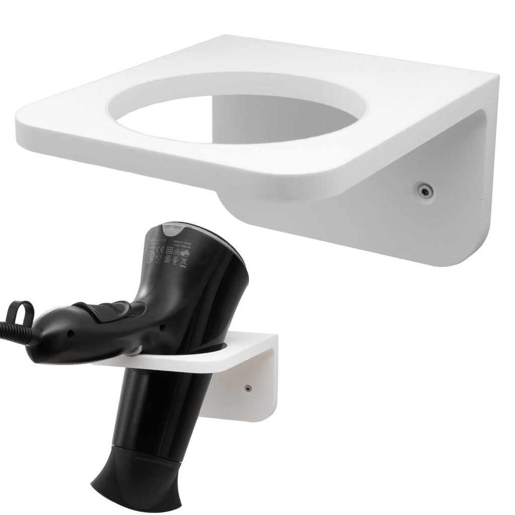 Föhnhalter Haartrocknerhalter Wohnwagen Wohnmobil Föhnhalterung Halter Universal