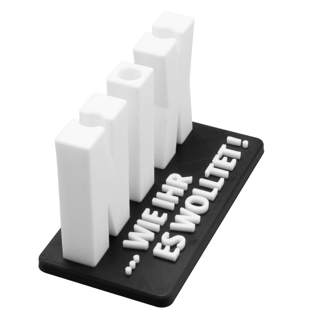 Geschenk Nichts NIX Geldgeschenk Geschenkidee Geldscheingeschenk Geburtstag