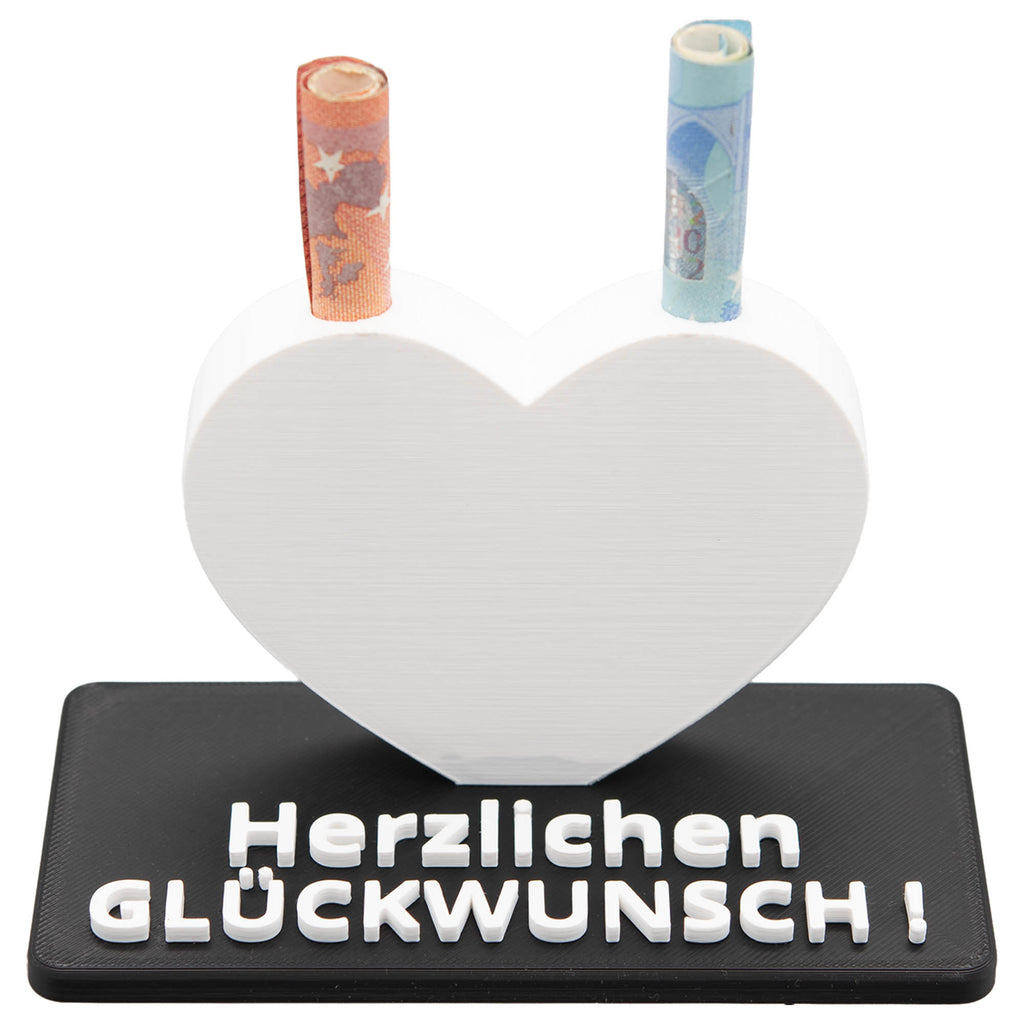 Geschenk Geldgeschenk Geschenkidee Herzlichen Glückwunsch Geldscheingeschenk