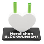 Geschenk Geldgeschenk Geschenkidee Herzlichen Glückwunsch Geldscheingeschenk