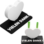 Geschenk Geldgeschenk Geschenkidee Herz Geldscheingeschenk Geburtstag