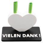 Geschenk Geldgeschenk Geschenkidee Herz Geldscheingeschenk Geburtstag