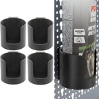 Dosenhalter kompatibel mit Küpper Lochwand Werkzeugwand Sprühdosen Farbdosen Halterung