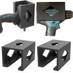 Wandhalter Akkuschrauber Universal Werkzeughalter Bohrmaschinenhalter Halterung