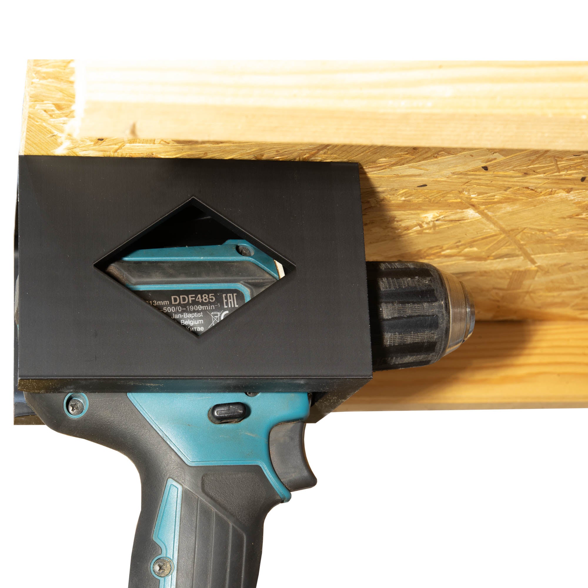 Wandhalter Akkuschrauber Universal Werkzeughalter Bohrmaschinenhalter Halterung