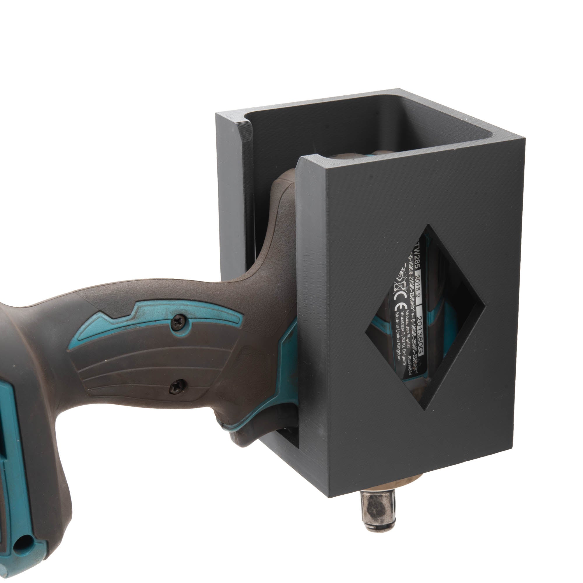 Wandhalter Akkuschrauber Universal Werkzeughalter Bohrmaschinenhalter Halterung