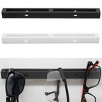 Brillenhalter Halterung Wandhalter Brillen Organizer Aufhänger Aufbewahrung S/W