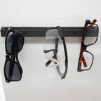 Brillenhalter Halterung Wandhalter Brillen Organizer Aufhänger Aufbewahrung S/W