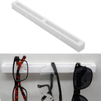 Brillenhalter Halterung Wandhalter Brillen Organizer Aufhänger Aufbewahrung S/W