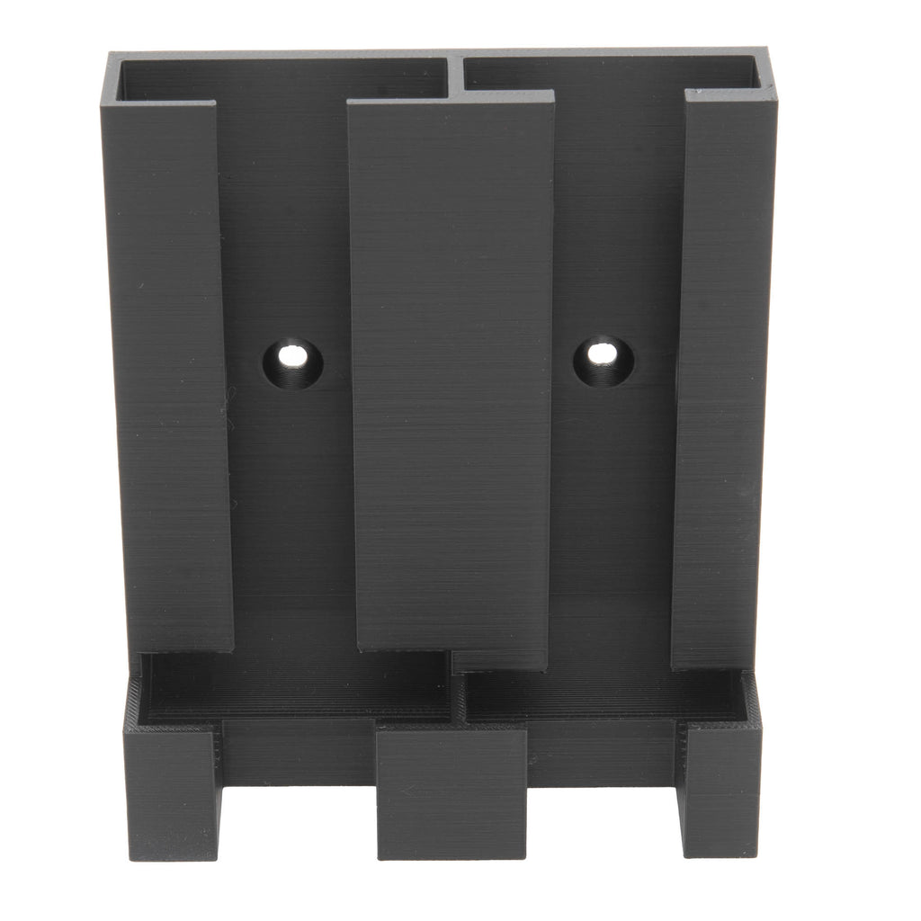 Batteriespender Batteriehalter Batteriebox Wandhalter Batterie Organizer AA/ AAA