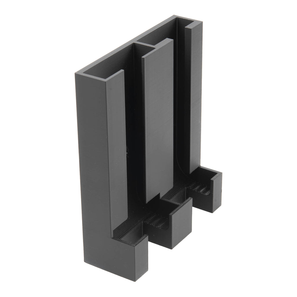 Batteriespender Batteriehalter Batteriebox Wandhalter Batterie Organizer AA/ AAA