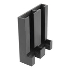 Batteriespender Batteriehalter Batteriebox Wandhalter Batterie Organizer AA/ AAA