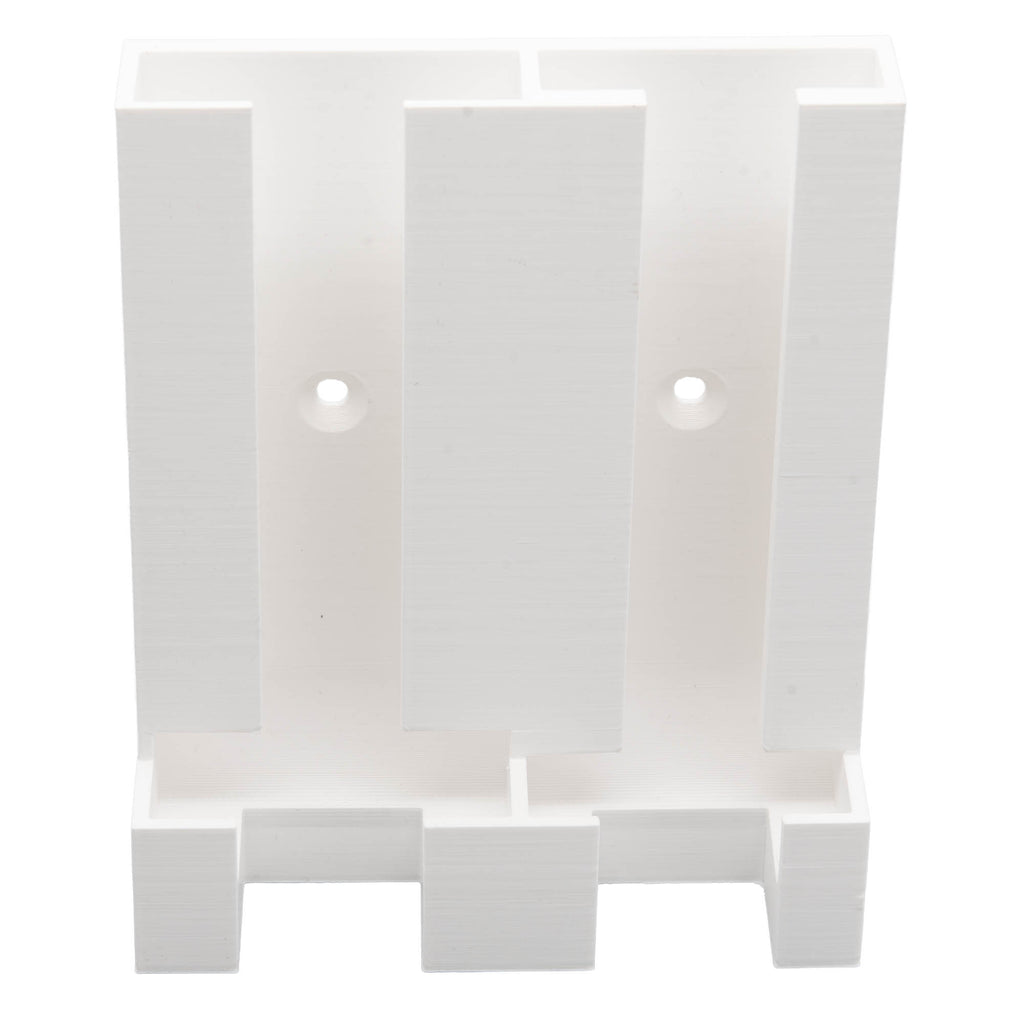 Batteriespender Batteriehalter Batteriebox Wandhalter Batterie Organizer AA/ AAA