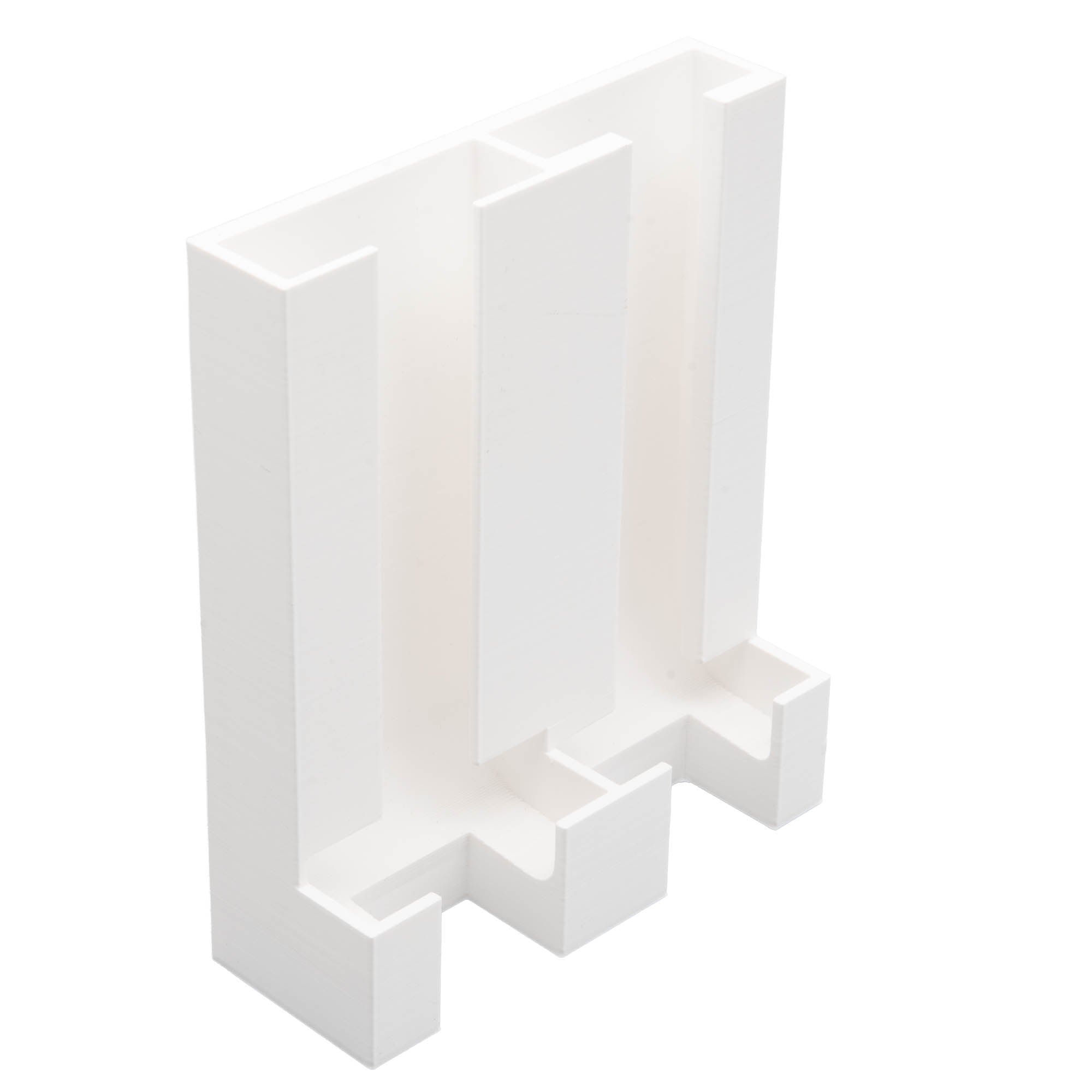 Batteriespender Batteriehalter Batteriebox Wandhalter Batterie Organizer AA/ AAA