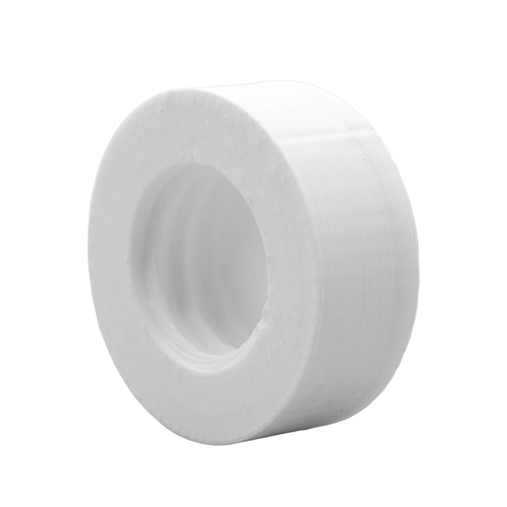 Kartuschenverschluss Silikon Acryl Kartusche Kappe Verschlusskappe Schraubkappe