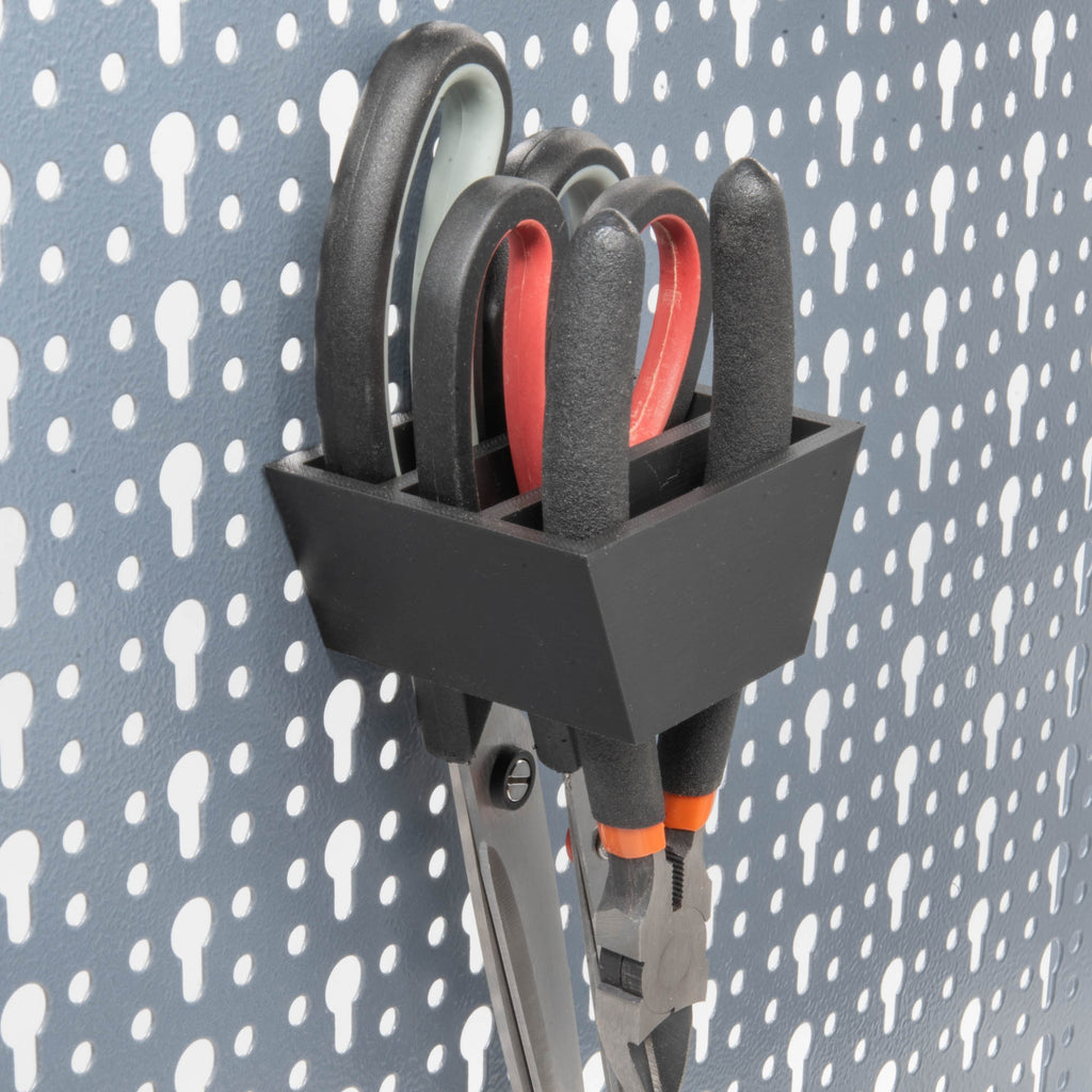 Scherenhalter kompatibel mit Küpper Lochwand Scherenhalterung Zangenalterung Werkzeugwand