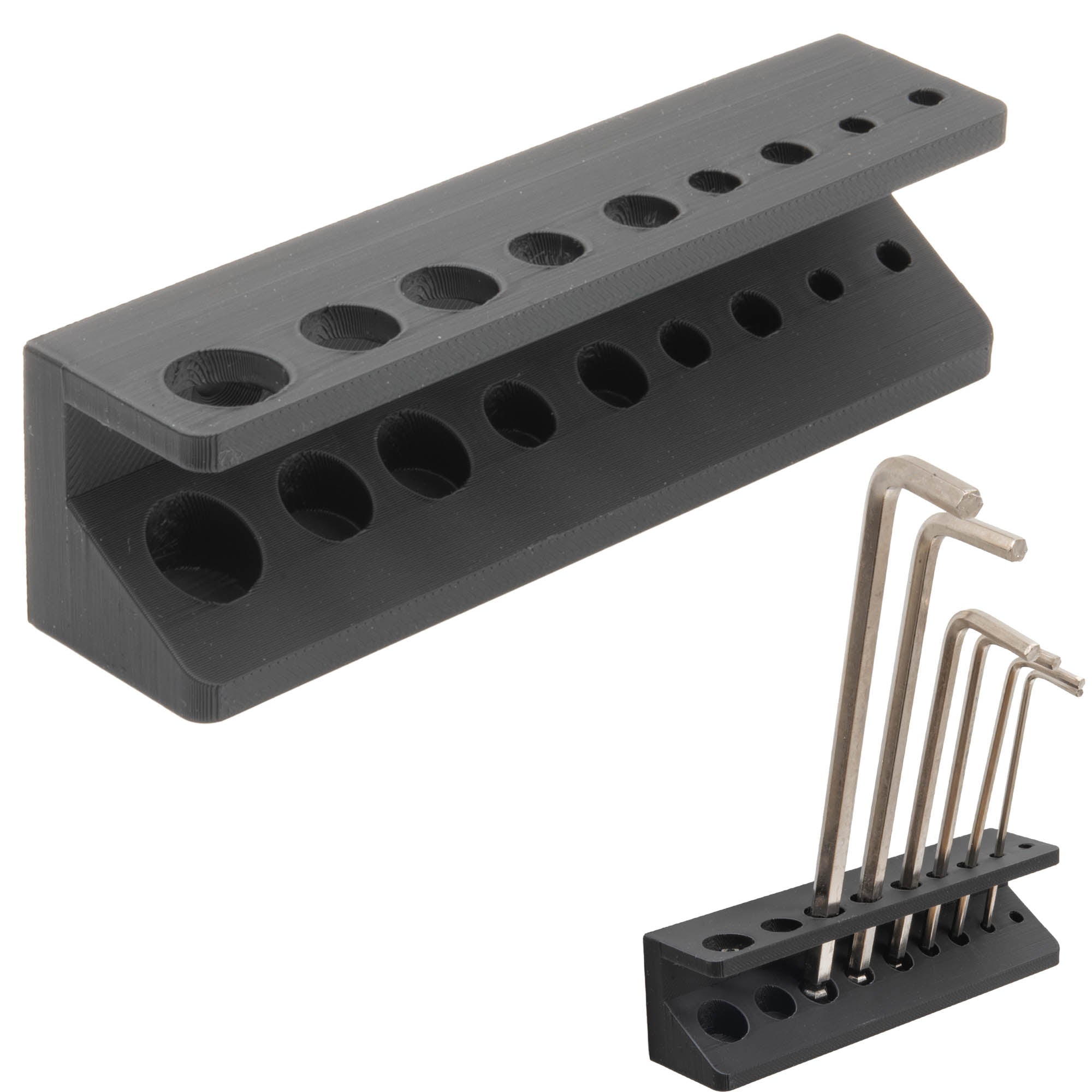 Innensechskant Halter Sechskantschlüssel Wandhalterung Halter Werkzeugwand