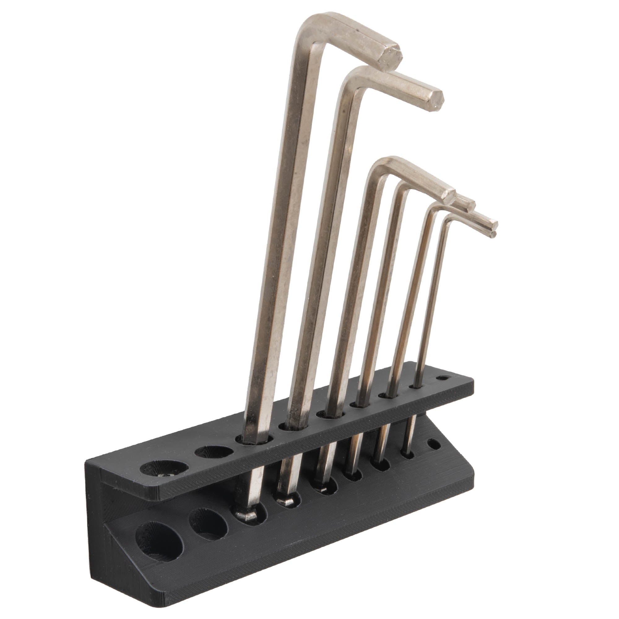 Innensechskant Halter Sechskantschlüssel Wandhalterung Halter Werkzeugwand