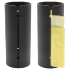 Müllbeutelhalter Mülltütenhalter Tüten Spender Wandhalter Mülltüten Halterung