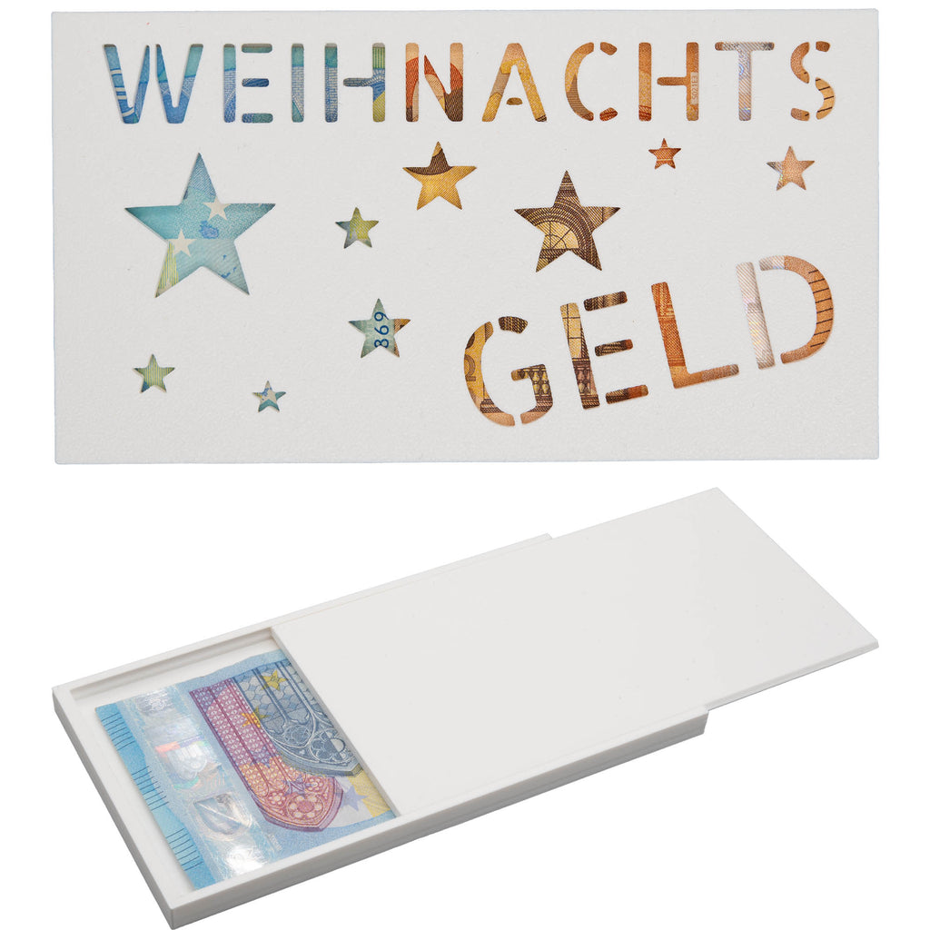 Weihnachtsgeschenk Weihnachtsgeld Geldgeschenk Geldscheingeschenk Geschenkidee