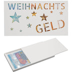 Weihnachtsgeschenk Weihnachtsgeld Geldgeschenk Geldscheingeschenk Geschenkidee