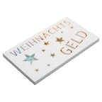 Weihnachtsgeschenk Weihnachtsgeld Geldgeschenk Geldscheingeschenk Geschenkidee