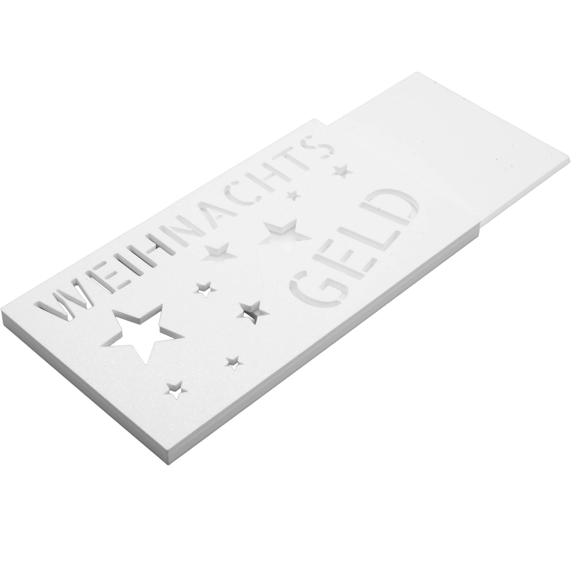 Weihnachtsgeschenk Weihnachtsgeld Geldgeschenk Geldscheingeschenk Geschenkidee