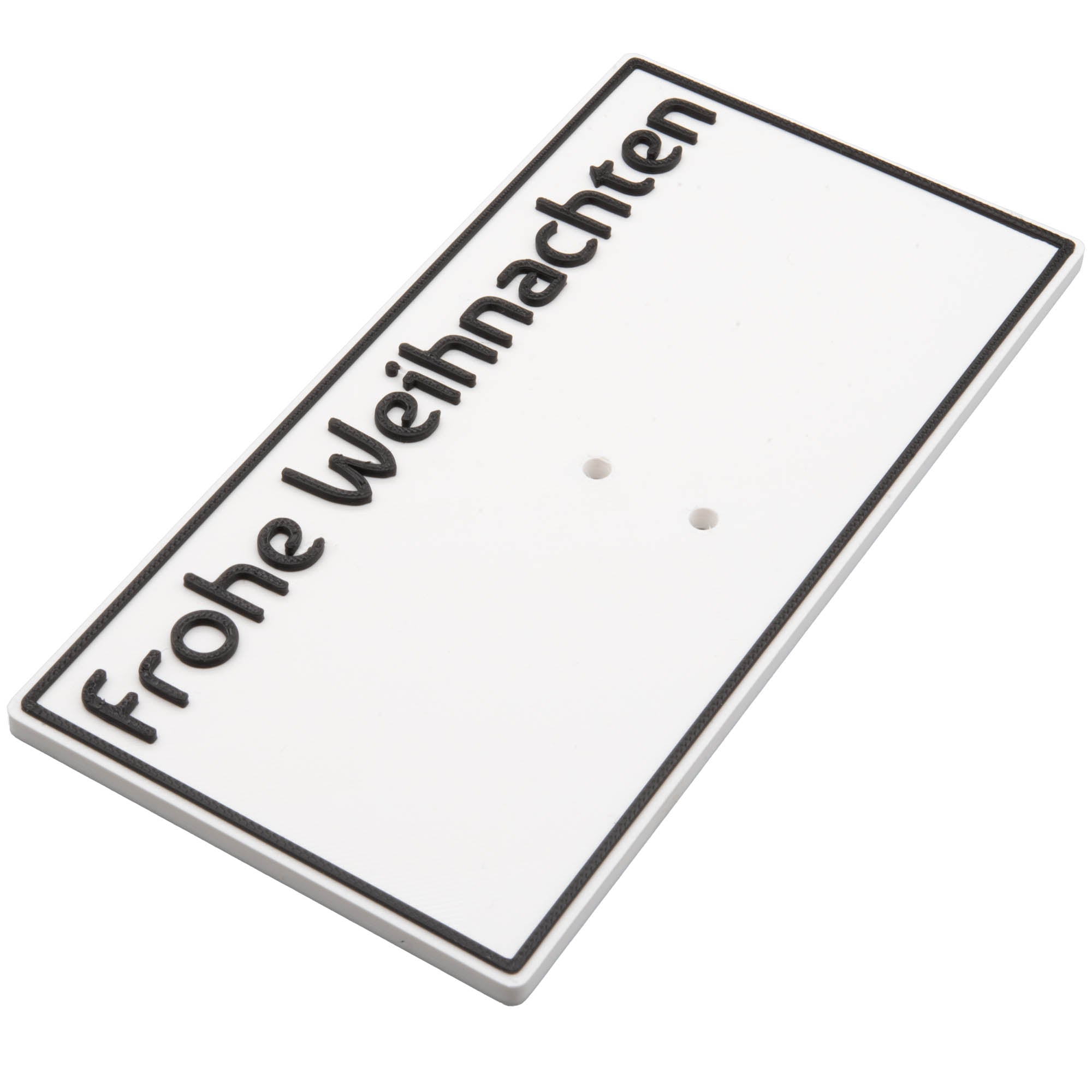 Geschenkidee Weihnachten Gutschein Weihnachtskarte Schein Merry Xmas Geschenk