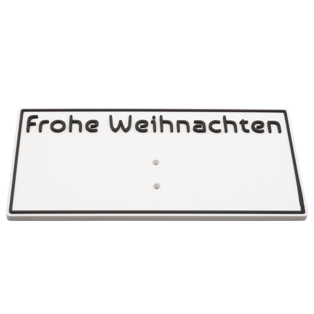 Geschenkidee Weihnachten Gutschein Weihnachtskarte Schein Merry Xmas Geschenk