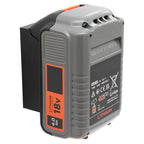 Akkuhalter Kompatibel mit BLACK+DECKER 18V Akku Wandhalter Halter Halterung Akku