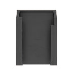 Akkuhalter Kompatibel mit BLACK+DECKER 18V für Küpper Lochwand Akku Wandhalter