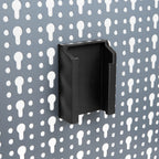 Akkuhalter Kompatibel mit BLACK+DECKER 18V für Küpper Lochwand Akku Wandhalter