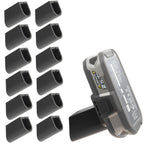 Akkuhalter Kompatibel mit RYOBI 18V Akku Wandhalter Batteriehalter Akkuhalterung