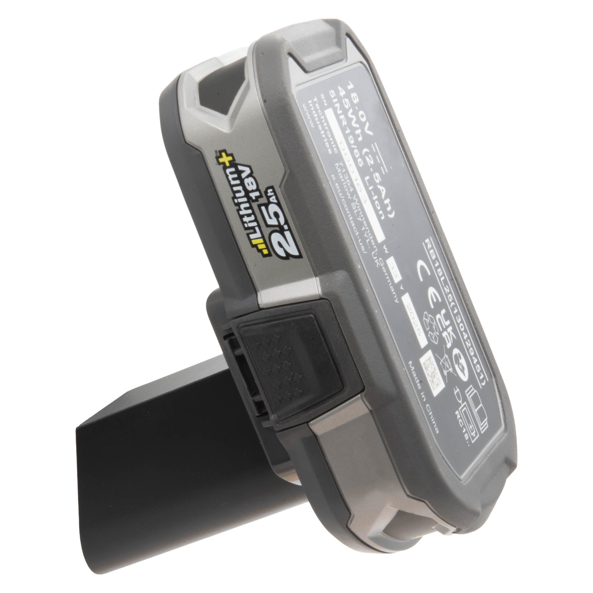 Akkuhalter Kompatibel mit RYOBI 18V Akku Wandhalter Batteriehalter Akkuhalterung