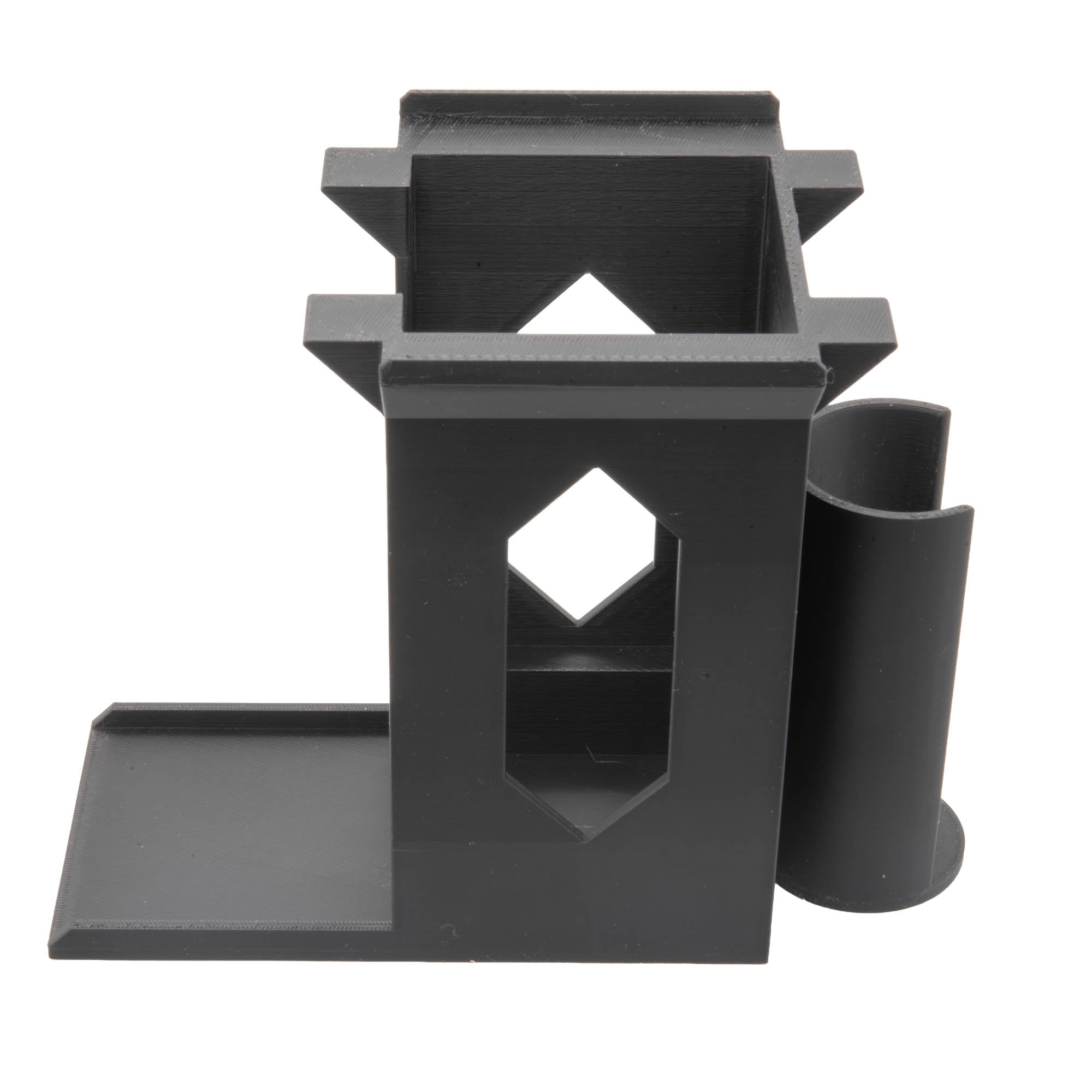 Hit-Turm kompatibel für Hitster Spiel Hit-Station Turm Kartenleser Handyhalter