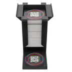 Hit-Turm kompatibel für Hitster Spiel Hit-Station Turm Kartenleser Handyhalter