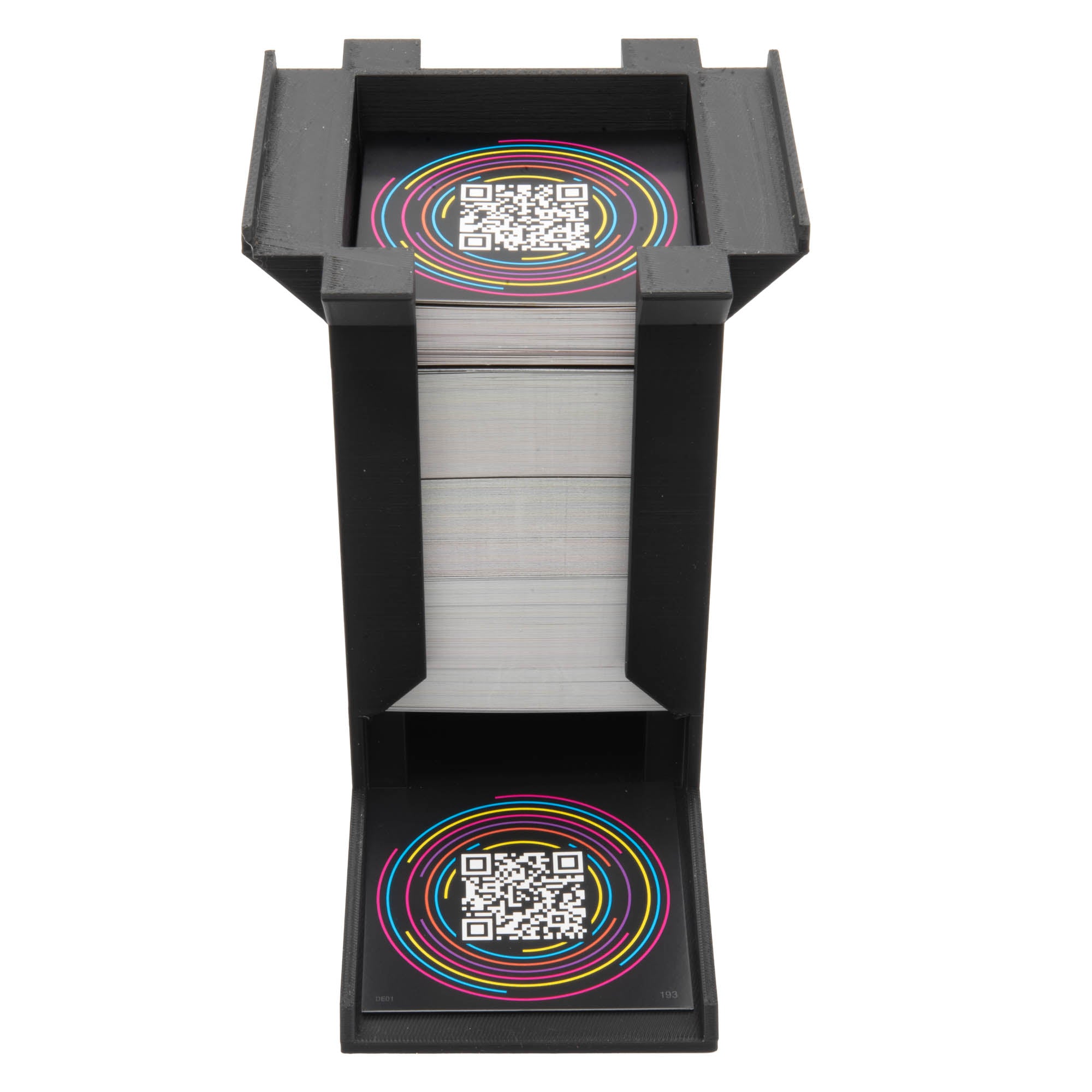 Hit-Turm kompatibel für Hitster Spiel Hit-Station Turm Kartenleser Handyhalter