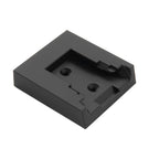 Akkuhalter kompatibel mit DeWALT Akku Wandhalter Akkuwandhalter Wandhalterung Halter 18V