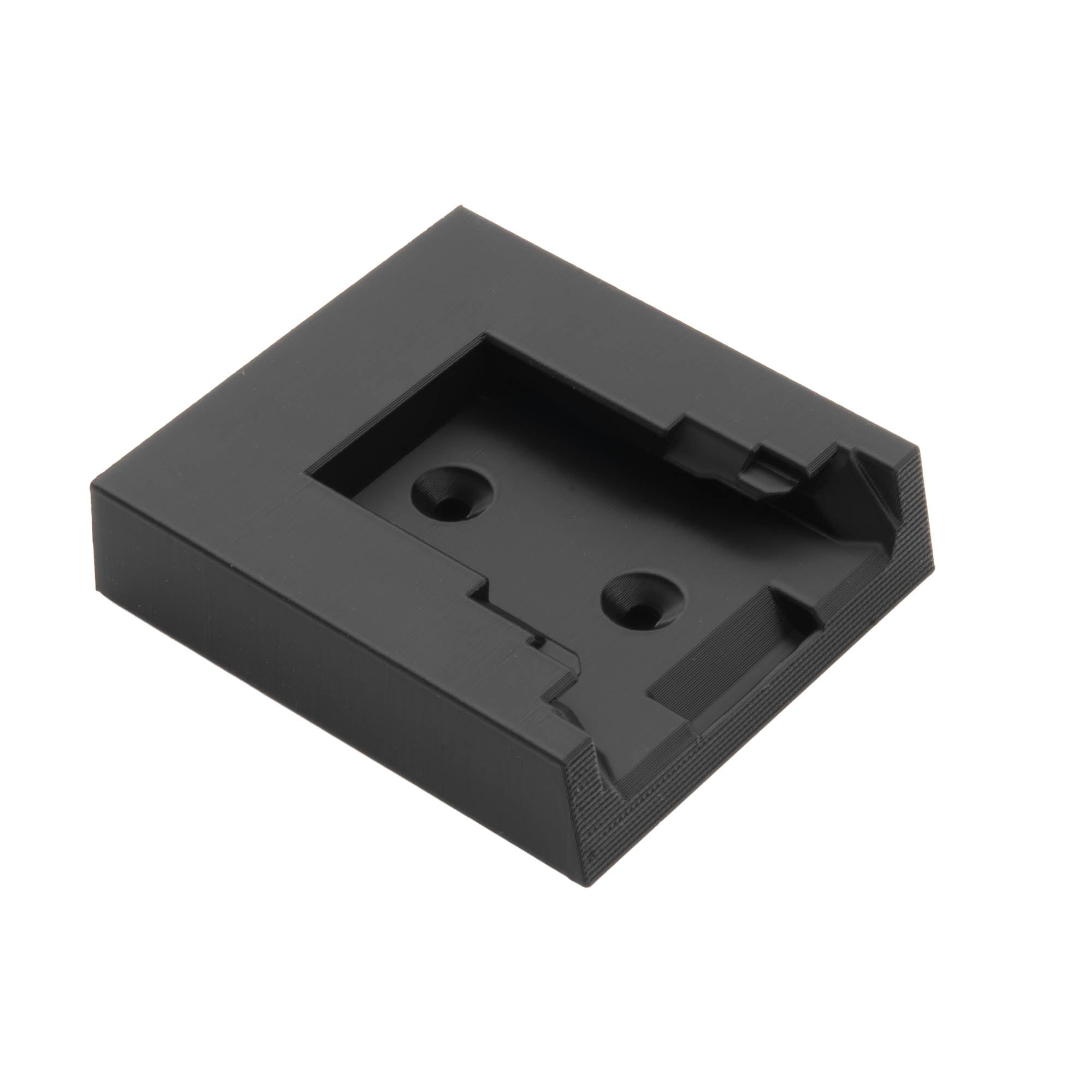 Akkuhalter kompatibel mit DeWALT Akku Wandhalter Akkuwandhalter Wandhalterung Halter 18V