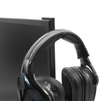 Headset Halterung Kopfhörer Monitorhaken Bildschirmhaken Monitor Haken Halter