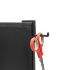 Headset Halterung Kopfhörer Monitorhaken Bildschirmhaken Monitor Haken Halter